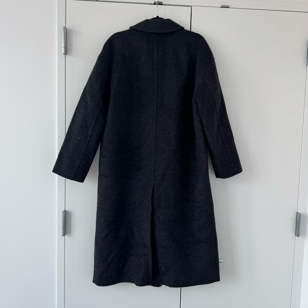 Madewell The Alonzo Coat - Picture 4 of 6